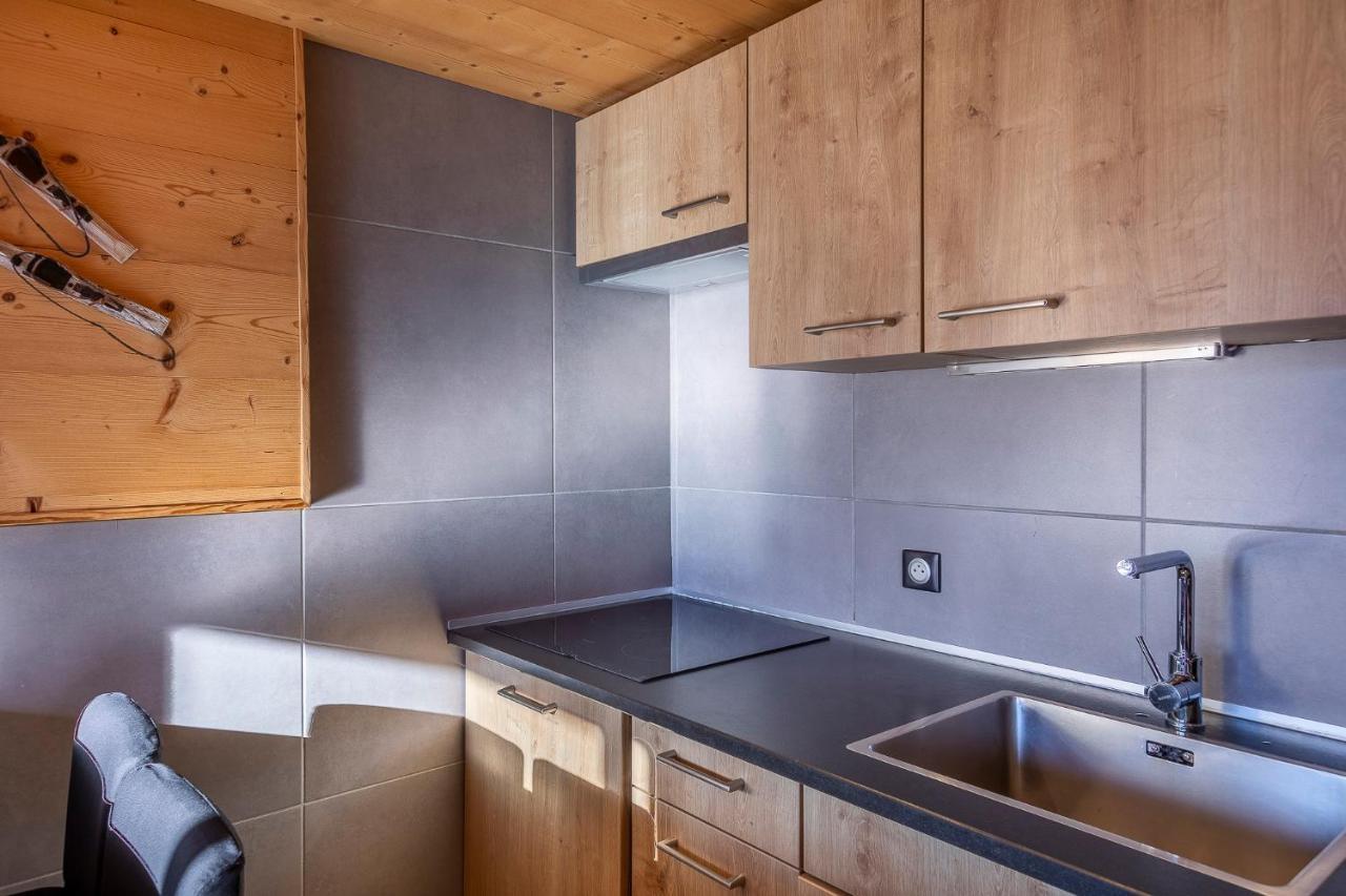 Val Thorens - Cosy Duplex Avec Vue Silveralp 456 Exterior foto