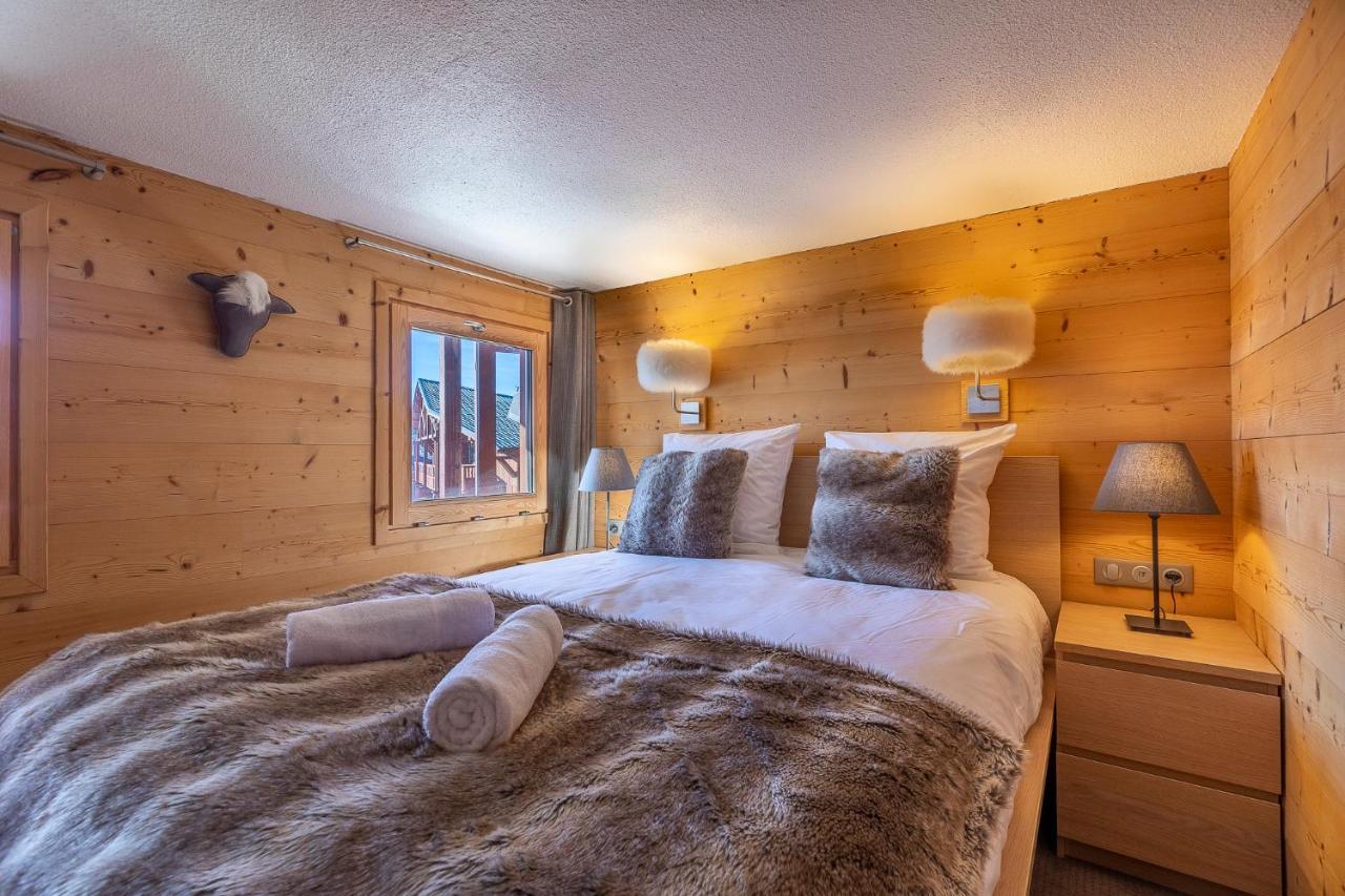 Val Thorens - Cosy Duplex Avec Vue Silveralp 456 Exterior foto