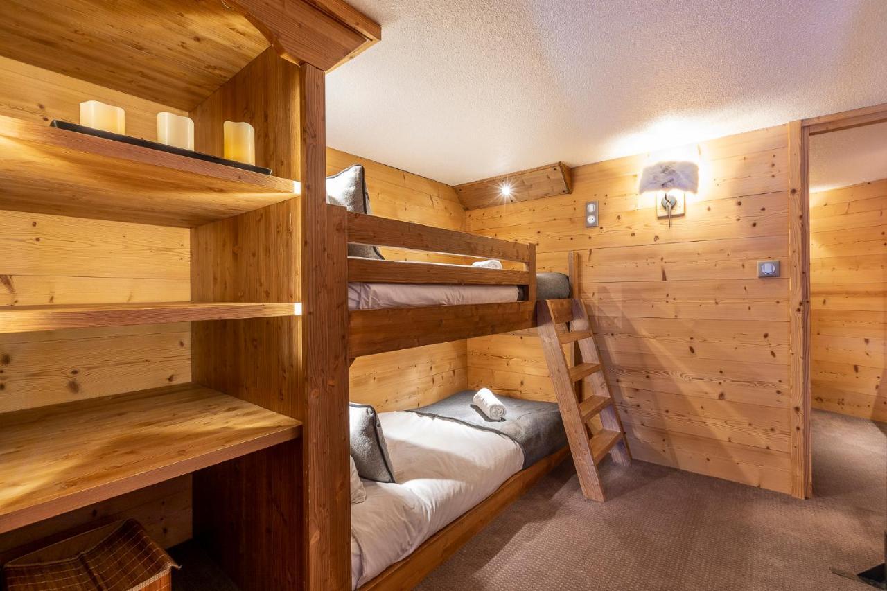 Val Thorens - Cosy Duplex Avec Vue Silveralp 456 Exterior foto