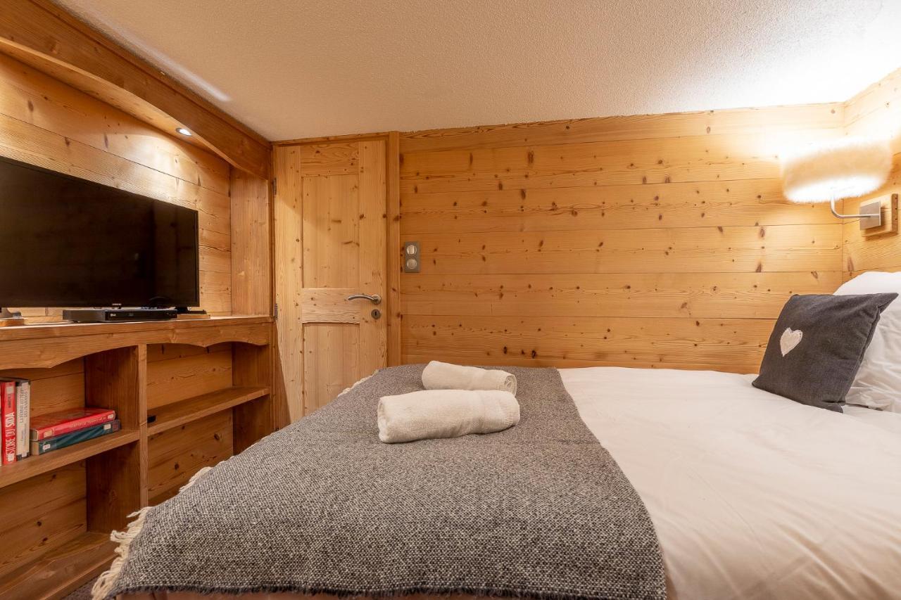 Val Thorens - Cosy Duplex Avec Vue Silveralp 456 Exterior foto